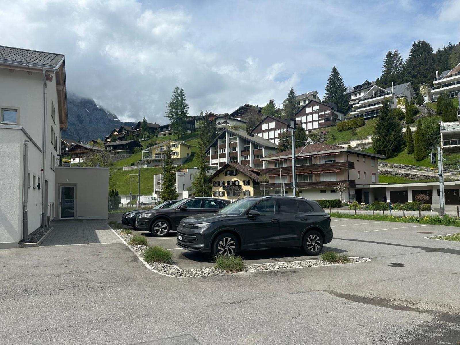 Hotel Espen Енгелберг Екстериор снимка