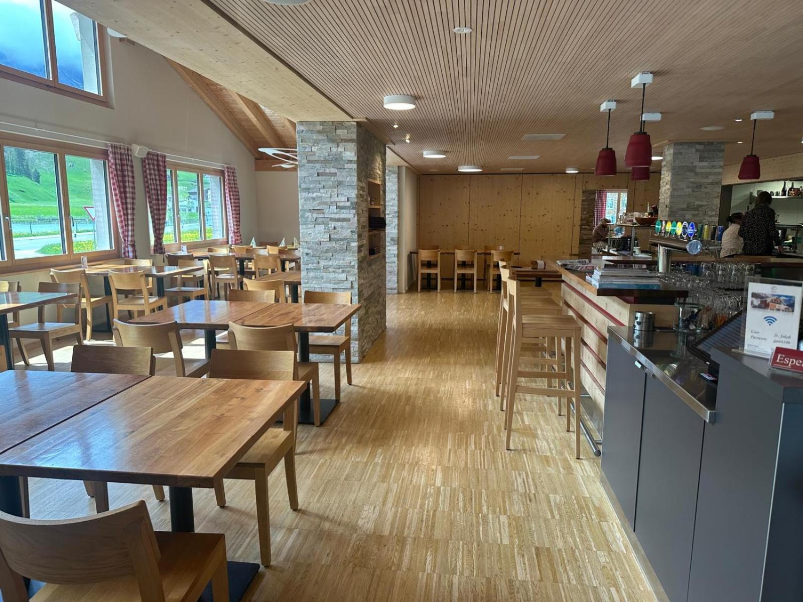 Hotel Espen Енгелберг Екстериор снимка