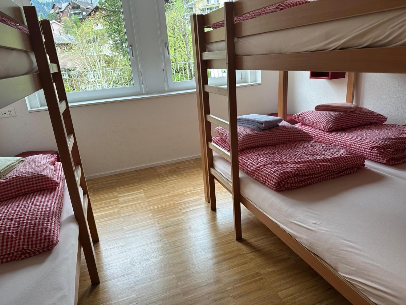Hotel Espen Енгелберг Екстериор снимка