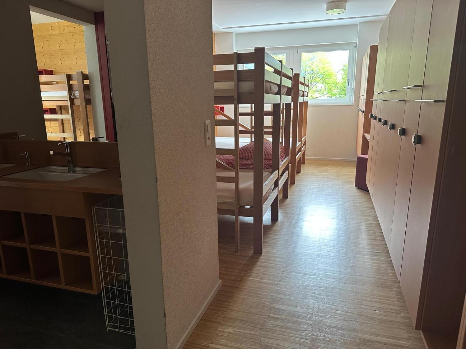 Hotel Espen Енгелберг Екстериор снимка