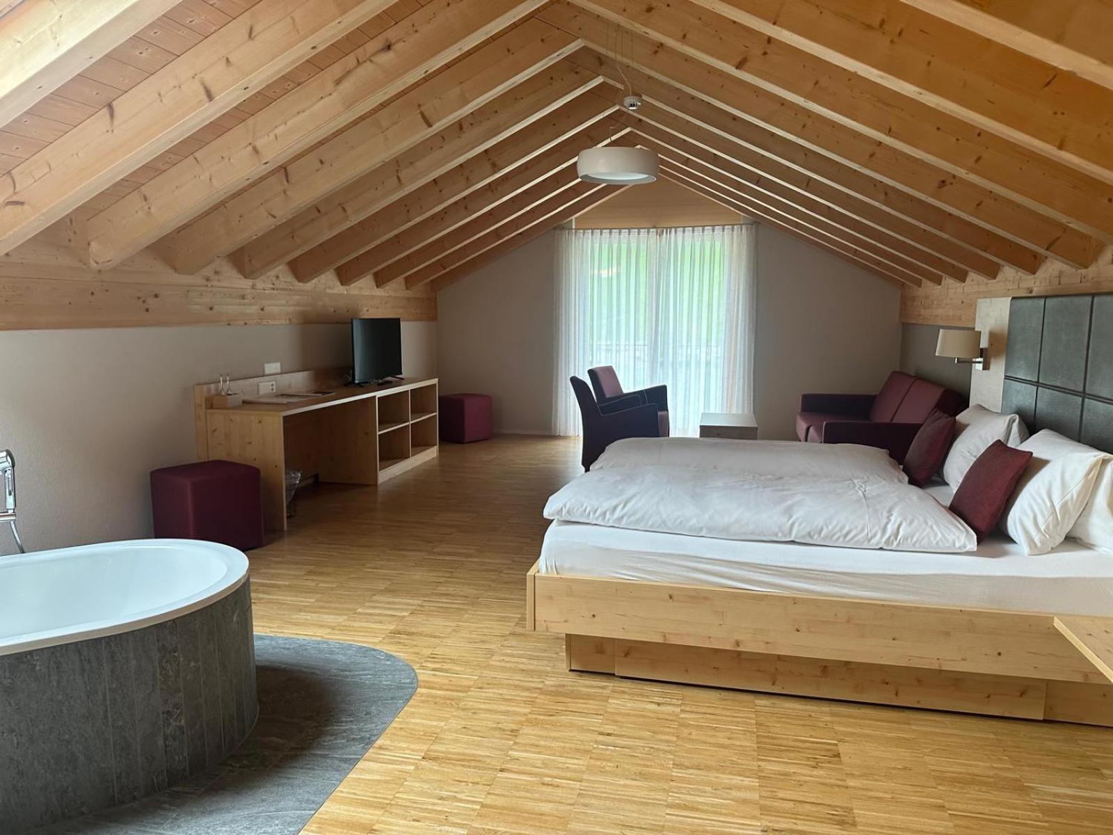 Hotel Espen Енгелберг Екстериор снимка