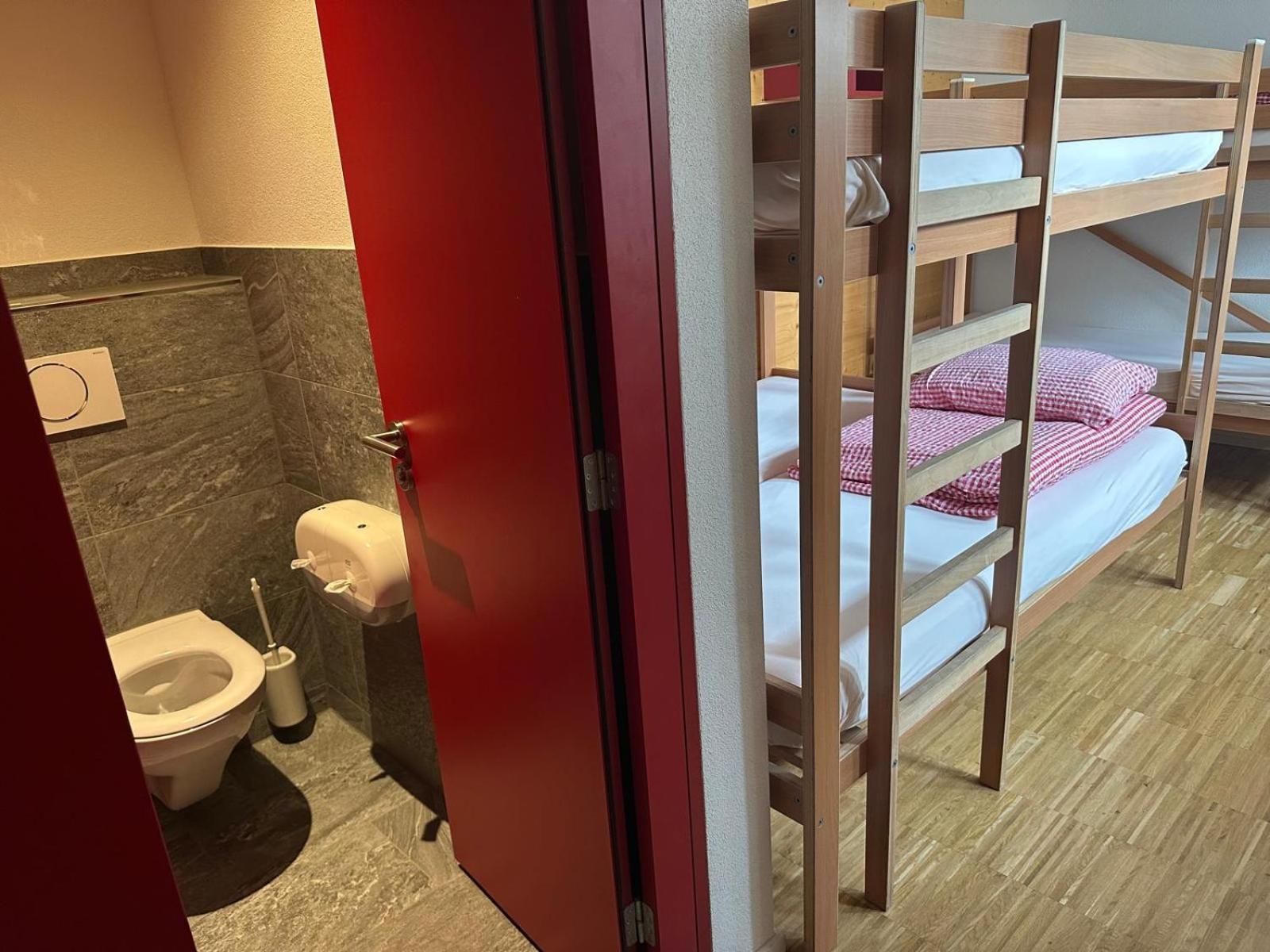 Hotel Espen Енгелберг Екстериор снимка